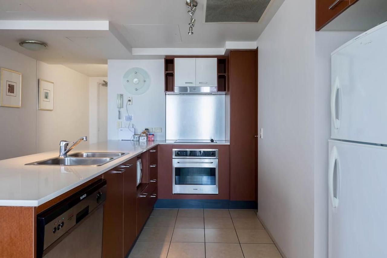 With Ocean Views Apartment Gold Coast